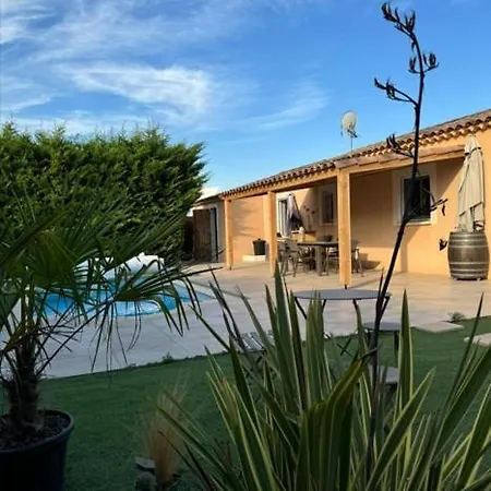 3 Bedroom House With Pool